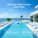 WYBOT B1 Cordless Robotic Pool Cleaner