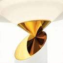 Oriental Top Hat Table Lamp