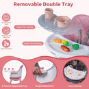 9-in-1 Convertible High Chair for Babies and Toddlers with Seat Cushion by LJGDeals