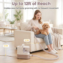 9-in-1 Dog Grooming Vacuum Kit with 3 Suction Modes