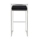Fuji - Contemporary Stackable Design Barstool by HouseOfZazla