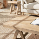 Hawthorne - Trestle Table by HouseOfZazla