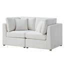 Chauncy - 2 Piece Sofa by HouseOfZazla