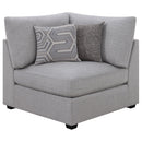 Austin - Chair With Pillows