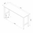 Fortress - Garage Table by HouseOfZazla