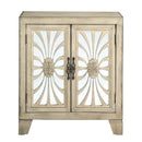 Nalani Console Cabinet - Antique White