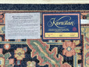 Karastan Rug 8.8 x 12, Karastan Heriz