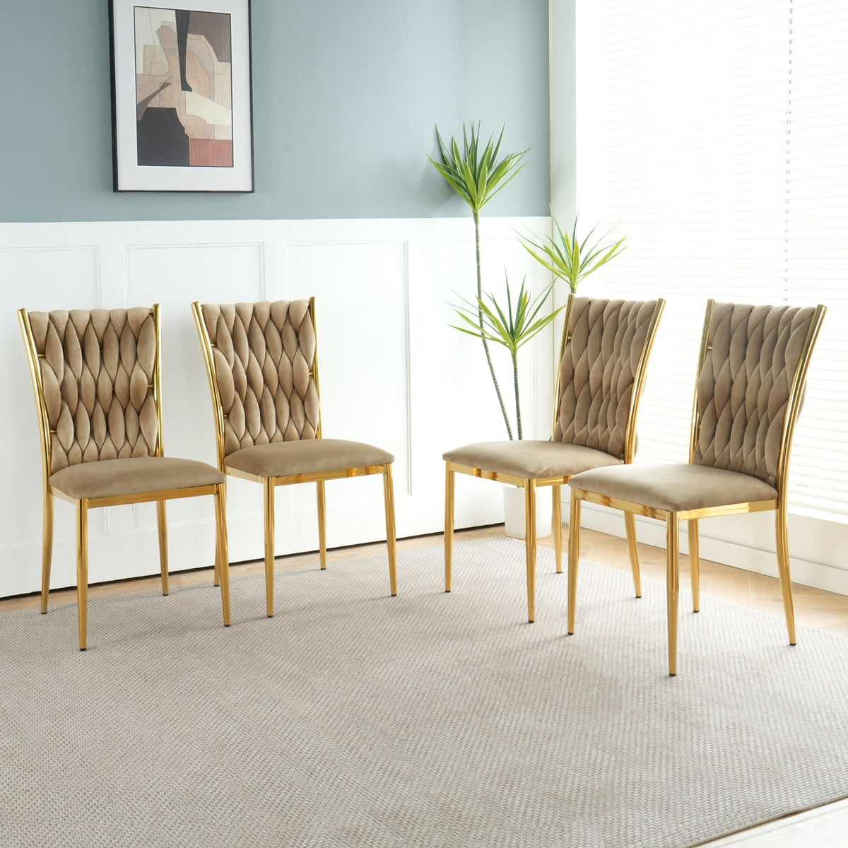 Modern Dining Chair For Dining Room, photo 17 of 30