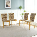 Modern Dining Chair For Dining Room by HouseOfZazla