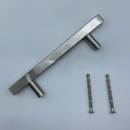 Stainless Steel Modern Cabinet Handles (40 Pack)