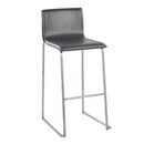 Mara - Contemporary Stylish Barstool (Set of 2) by HouseOfZazla
