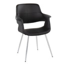 Vintage Flair - Glam / Art Deco Chair (Set of 2) by HouseOfZazla