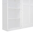 Murphy Wall Bed With Shelves