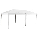 Outsunny 10' x 19.2' Pop Up Canopy Tent by HouseOfZazla