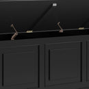 Connaught - Handcrafted Storage Bench Trunk by HouseOfZazla