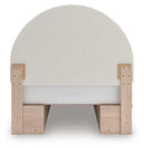 Arloster - Upholstered Panel Bed by Unique Piece Furniture