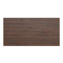 Monroe - Rectangular Coffee Table With Drawers - Brown by HouseOfZazla