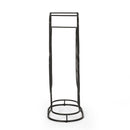 Wine Rack - Black by HouseOfZazla