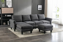 Accent sofa /Living room sofa sectional sofa
