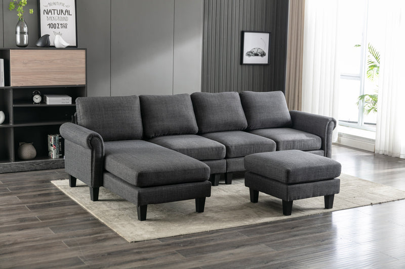 Accent sofa /Living room sofa sectional sofa