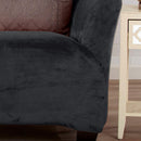 Velvet Stretch Slipcover - Gale Collection by Great Bay Home