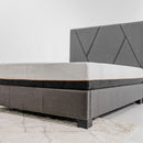 Regen - 10" Cooling Copper Infused Memory Foam Mattress by Unique Piece Furniture