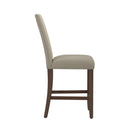 Zeph - Upholstered Barstools (Set of 2) by HouseOfZazla