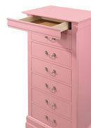 Traditional Style Lingerie Storage Chest Timeless by HouseOfZazla