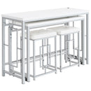 Laguna - Counter Height Dining Set by HouseOfZazla
