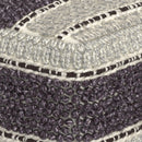 Grady - Handcrafted Square Pouf by HouseOfZazla
