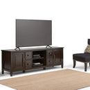 Connaught - Wide TV Stand by HouseOfZazla