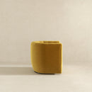 Delaney - Ergonomic Design Swivel Chair by Unique Piece Furniture