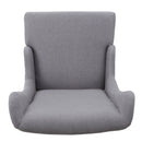 Alight - Upholstered Dining Chair With High Back And Birch Wood Legs (Set of 2)