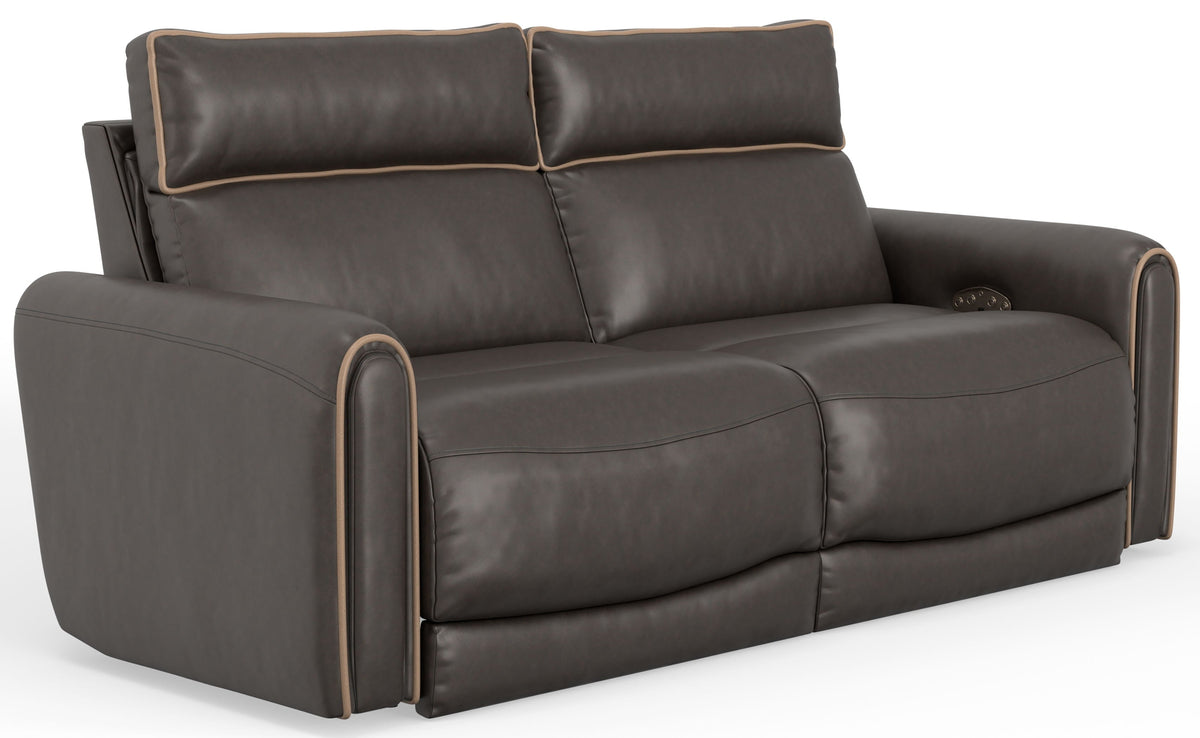Nico - Power Headrest Reclining Sofa, photo 12 of 14