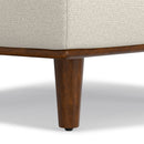 Morrison - Handcrafted Ottoman by Unique Piece Furniture