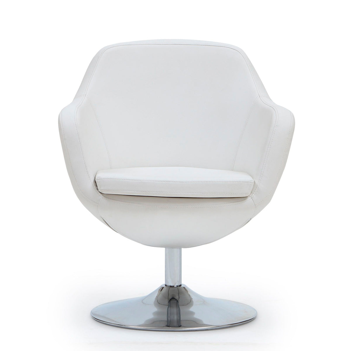 Caisson - Swivel Lounge Chair, photo 3 of 22