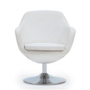 Caisson - Swivel Lounge Chair by HouseOfZazla