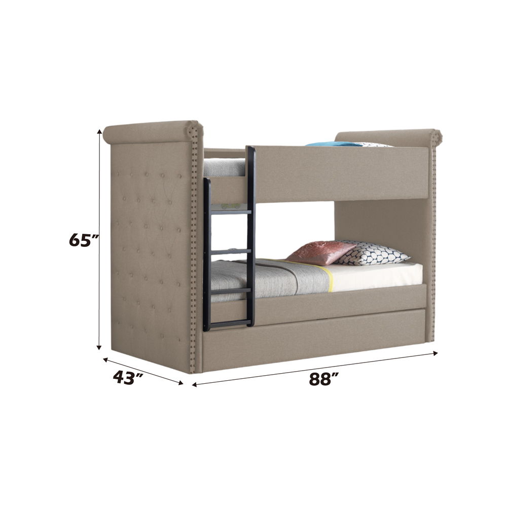 Romana II - Bunk Bed & Trundle, photo 9 of 11
