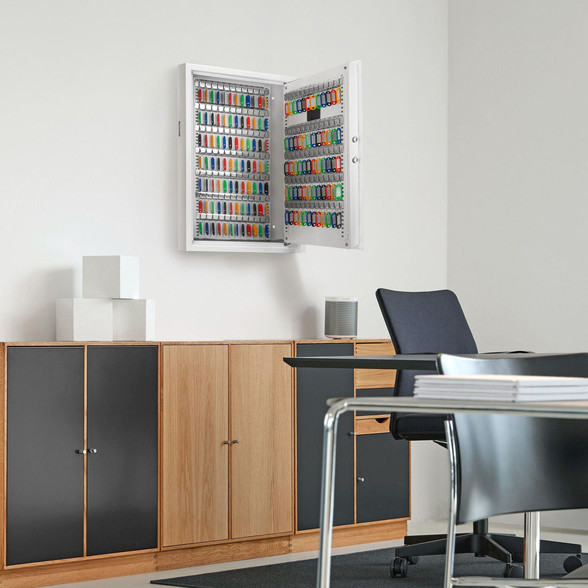 Key Cabinet Digital Keypad Wall Safe, photo 15 of 20