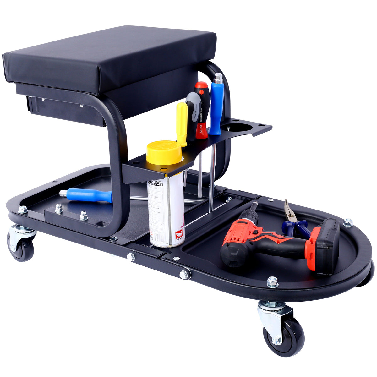 Ultimate Rolling Detailing & Utility Cart, photo 6 of 10
