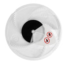 Electric Fly Trap - USB Powered, Rotating Indoor Use by LJGDeals