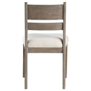 Medders - Dining Side Chair (Set of 2) - Brown