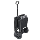 Collapsible Wagon with Wheels - 3 in 1 Lightweight Utility Camping Wagon