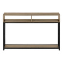 Accent Console Table For Entryway, Contemporary Design