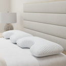 Fria Cloud Curve Pillow