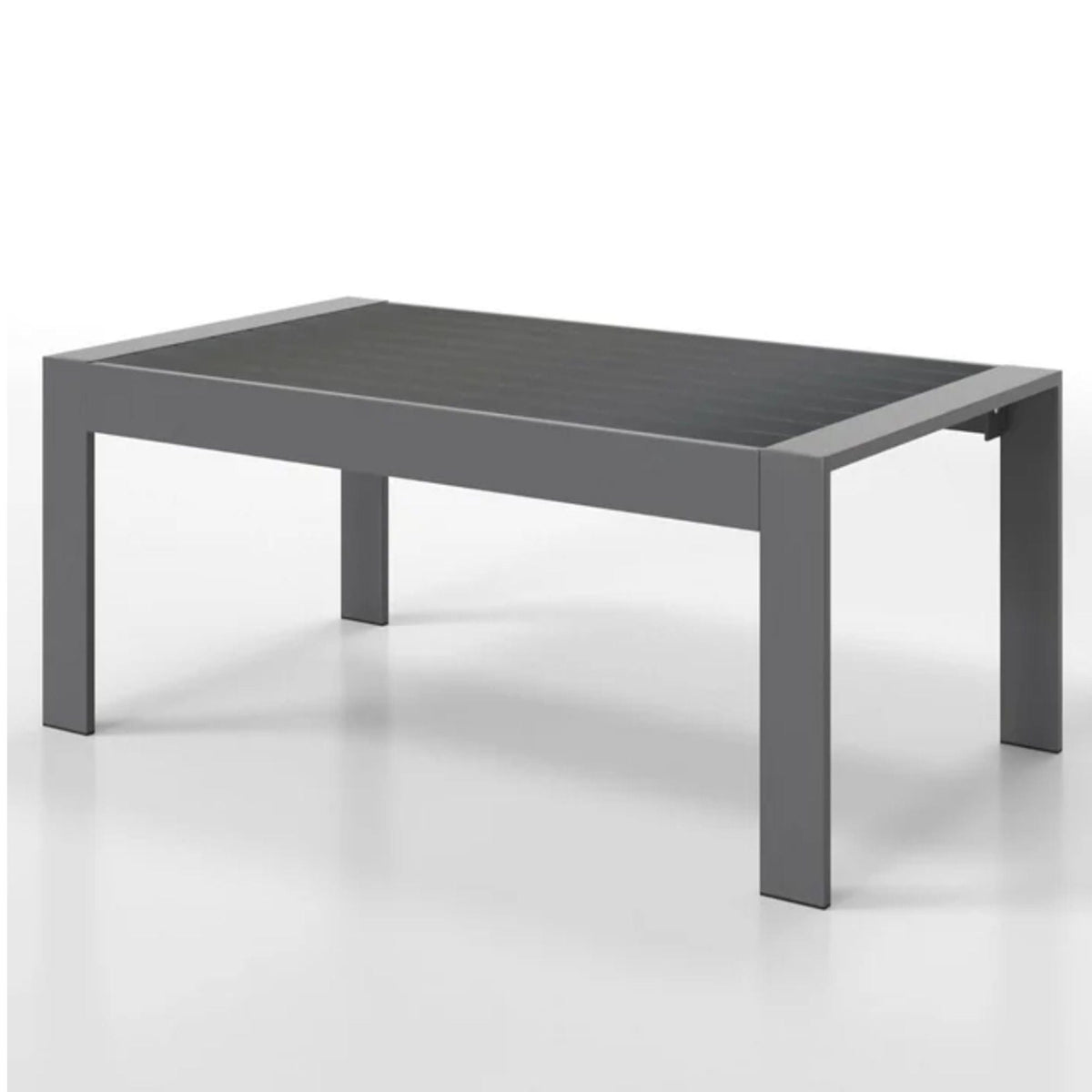Modern Rectangle Outdoor Coffee Table, photo 3 of 12