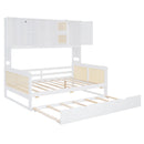 Daybed And All In One Cabinet And Shelf by HouseOfZazla
