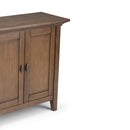 Redmond - Handcrafted Low Storage Cabinet by Unique Piece Furniture