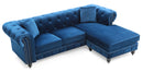 Nola - Luxurious Design Sofa Chaise by HouseOfZazla