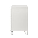 Tarian - Nightstand - Pearl White